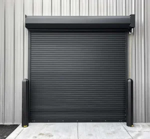 Industrial Door Replacement