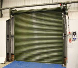 Industrial Roller Doors Near Me